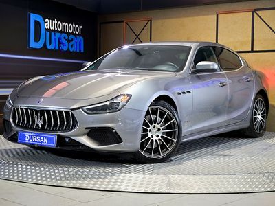 usado Maserati Ghibli V6 275 HP D RWD