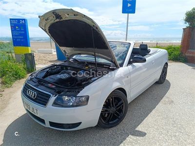 Audi A4 Cabriolet
