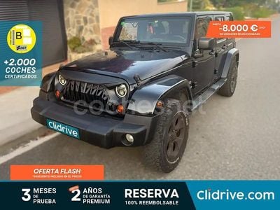 Jeep Wrangler Unlimited