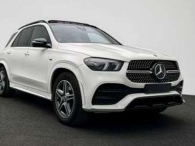 Blanco Usado 2020 Mercedes GLE350 SUV | 48.900 € (Un poco caro)