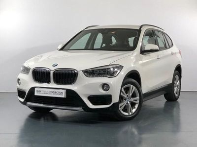 usado BMW X1 Sdrive 18ia