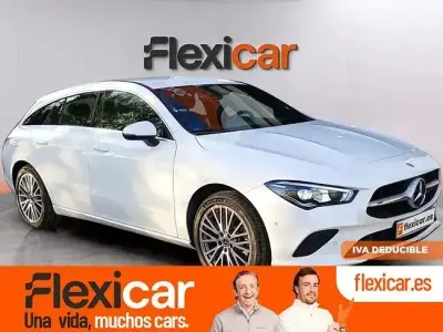 Usado Mercedes CLA250e Shooting Brake