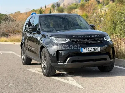Usado Land Rover Discovery 5