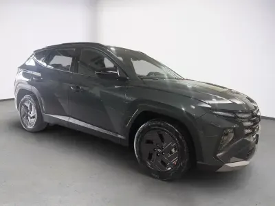 Usado Hyundai Tucson Blackline 150 CV (110 kW) 2025 Otro SUV