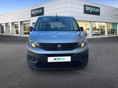 Nuevo Peugeot e-Rifter Active 100 kW (136 CV) 2025 Gris Monovolumen