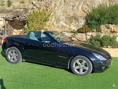 Mercedes SLK200
