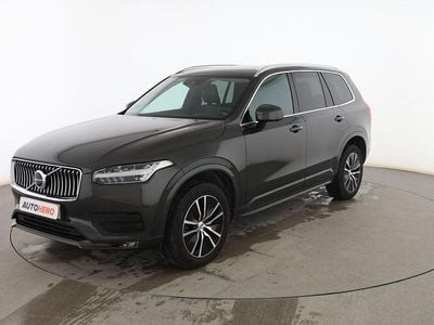 Usado Volvo XC90 Business Edition 249 CV (183 kW) 2019 Gris SUV