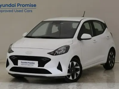 Używany Hyundai i10 67 KM (49 kW) 2025 Biały Hatchback