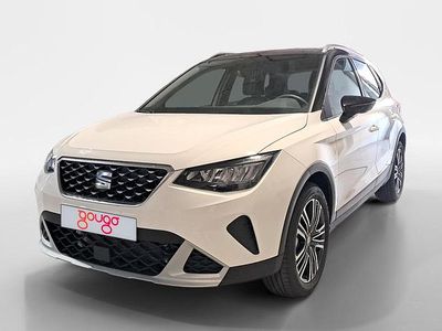 Usado Seat Arona Xperience 116 CV (85 kW) 2025 Blanco SUV