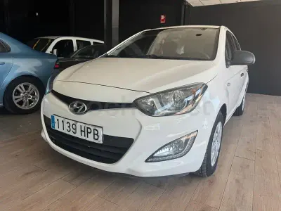 Usado Hyundai i20