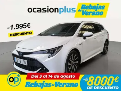 Usado Toyota Corolla