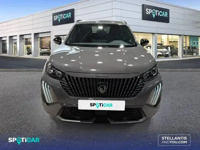 Brugt Peugeot 2008 Allure 145 HK (106 kW) 2025 Grå SUV