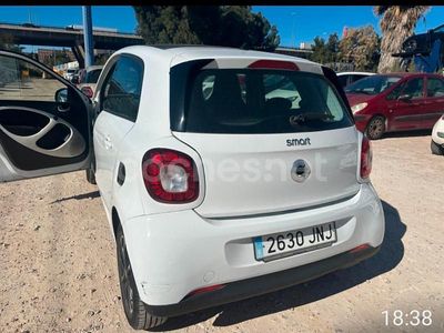 Blanco Usado 2015 Smart ForFour Edition #1 Utilitario | 8000 € (Un poco caro)