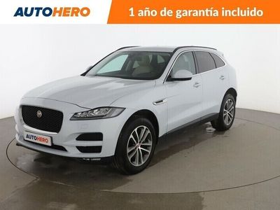 usado Jaguar F-Pace 2.0i4D Prestige Aut. AWD 180