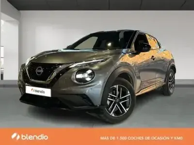 Nuevo Nissan Juke N-Connecta 114 CV (83 kW) 2025 Gris SUV