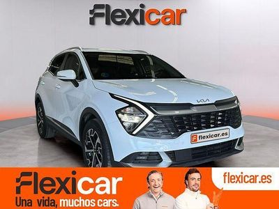 Usado Kia Sportage 215 CV (158 kW) 2025 Blanco SUV