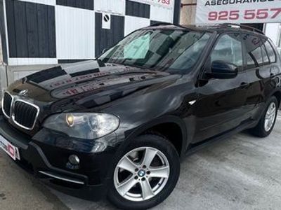 usado BMW X5 xDRIVE30d