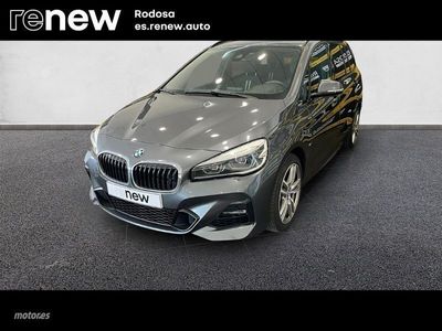 usado BMW 218 Gran Tourer Serie 2 Gran Tourer dA xDrive