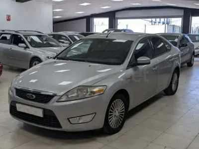 Usado Ford Mondeo
