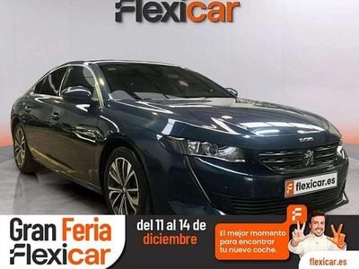 Azul Usado 2020 Peugeot 508 Allure Berlina | 15.990 € (Super precio)