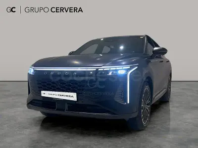 Nuevo Omoda 9 537 CV (394 kW) 2026 Negro SUV