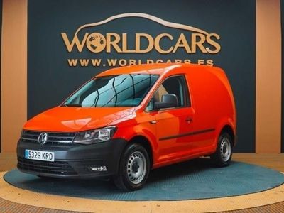 VW Caddy
