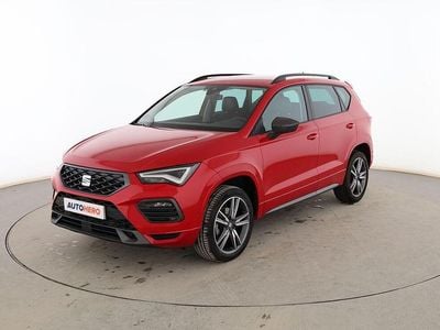 Usado Seat Ateca FR 150 CV (110 kW) 2022 Rojo SUV