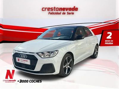 Usado Audi A1 Sportback 95 CV (69 kW) 2020 Utilitario