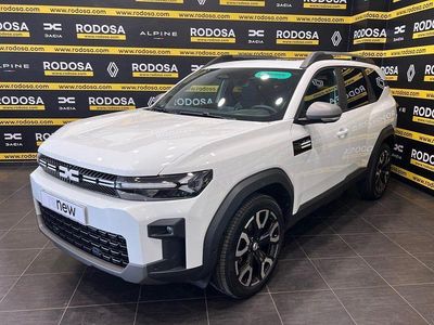 Usado Dacia Bigster Journey 155 CV (114 kW) 2025 Blanco SUV