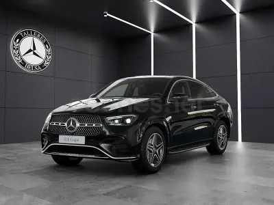 Nuevo Mercedes GLE300 269 CV (197 kW) 2026 Negro SUV
