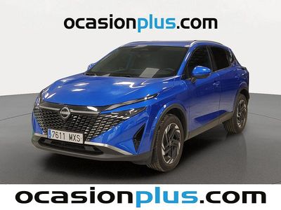 Usado Nissan Qashqai N-Connecta 140 CV (102 kW) 2025 Azul SUV