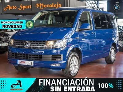 VW Caravelle