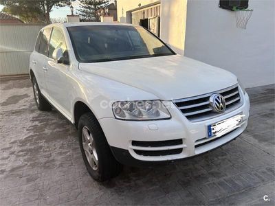 VW Touareg
