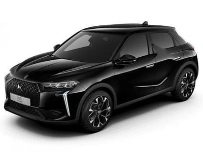 Negro Nuevo 2025 DS Automobiles DS3 Crossback E-Tense SUV | 39.900 €