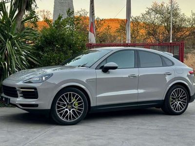 usado Porsche Cayenne E-Hybrid Coupé Aut.