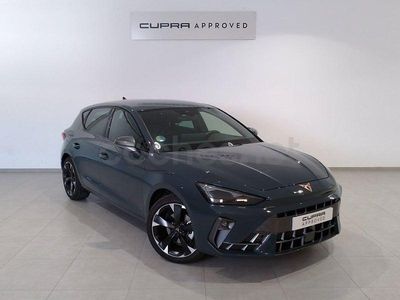 Usado Cupra Leon 150 CV (110 kW) 2025 Azul Berlina