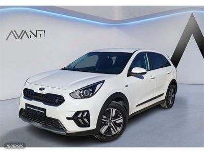 usado Kia Niro 1.6 GDi HEV 104kW (141CV) Concept