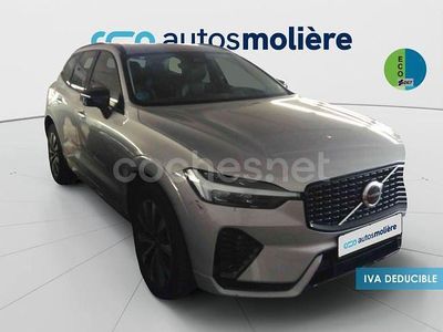 Gris / plata Usado 2023 Volvo XC60 Plus SUV | 32.890 € (Precio justo)