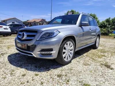 Usado Mercedes GLK220