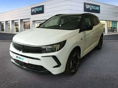 Usado Opel Grandland X GSe 300 CV (220 kW) 2023 Blanco SUV