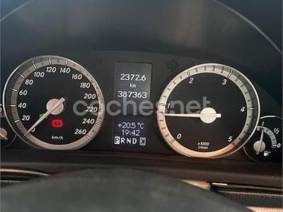 Negro Usado 2010 Mercedes CLC200 Utilitario | 3999 € (Precio justo)