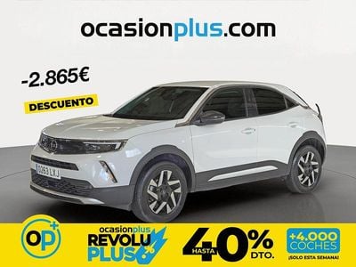 Usado Opel Mokka Business Elegance 130 CV (95 kW) 2022 Blanco SUV