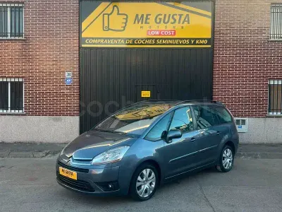 Usado Citroën Grand C4 Picasso
