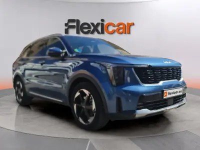 Usado Kia Sorento