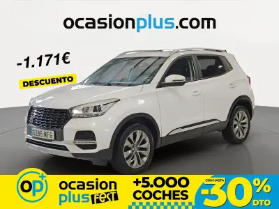 Usado DR DR 4.0 116 CV (85 kW) 2023 Blanco SUV