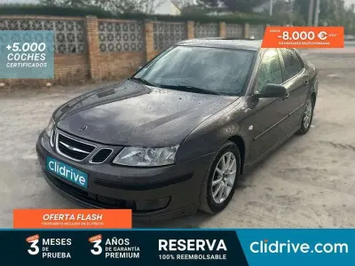 Usado Saab 9-3