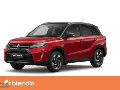 Nuevo Suzuki Vitara 110 CV (80 kW) 2025 Blanco SUV