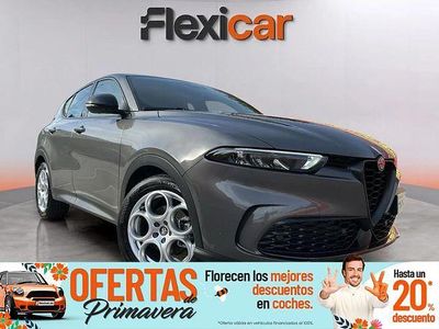 Usado Alfa Romeo Tonale Ti 160 CV (117 kW) 2023 Gris SUV