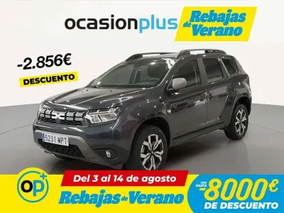 Usado Dacia Duster