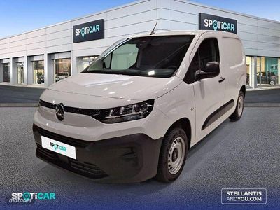 Usado Citroën Berlingo 102 CV (75 kW) 2025 Blanco Monovolumen